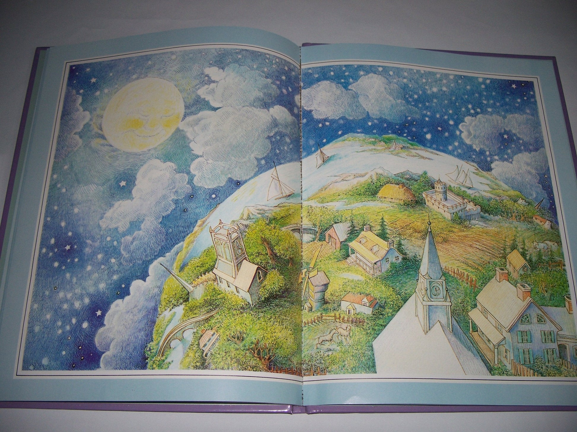 The Baby's Bedtime Book used book depot
