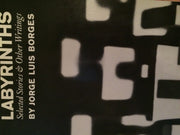 Labyrinths: Selected Stories and Other Writings (English and Spanish Edition) used book depot