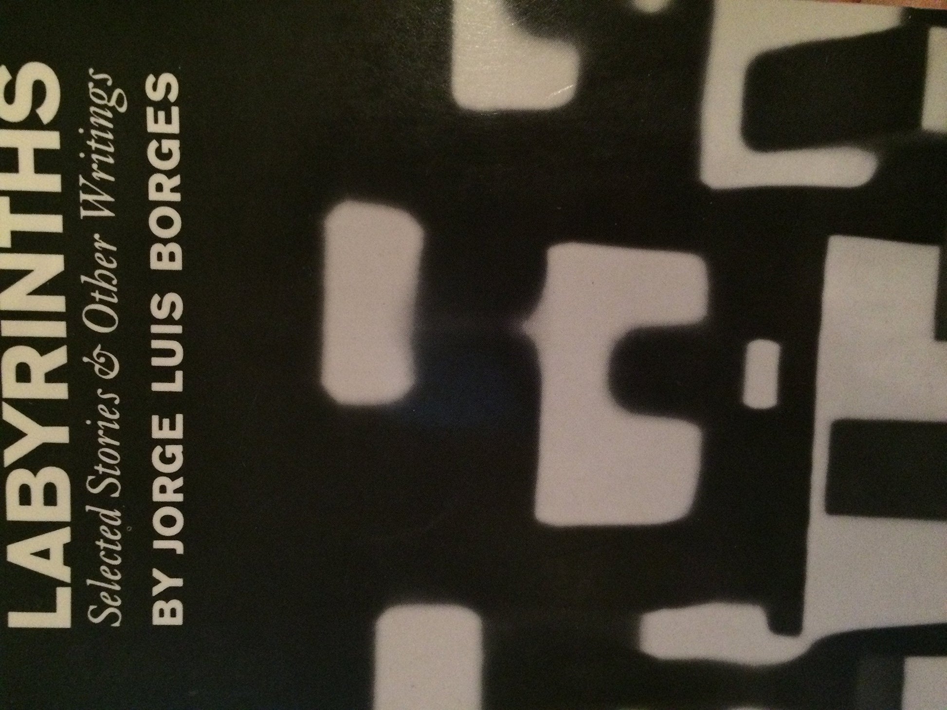 Labyrinths: Selected Stories and Other Writings (English and Spanish Edition) used book depot