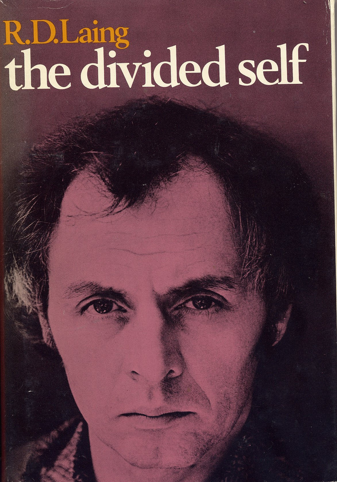 The Divided Self used book depot