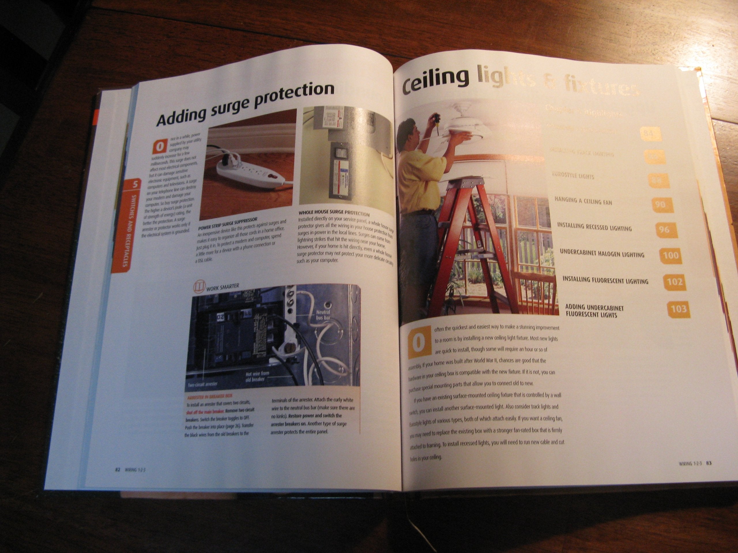 Wiring 1-2-3 (Home Depot)