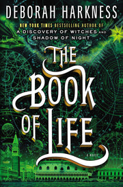 The Book of Life (All Souls) used book depot