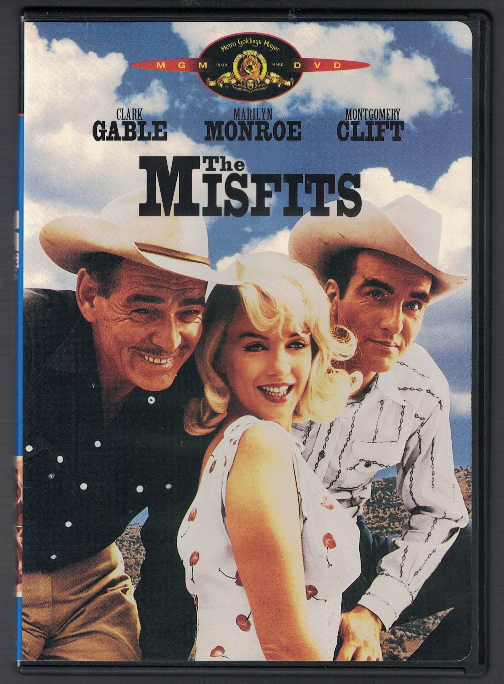 The Misfits used book depot