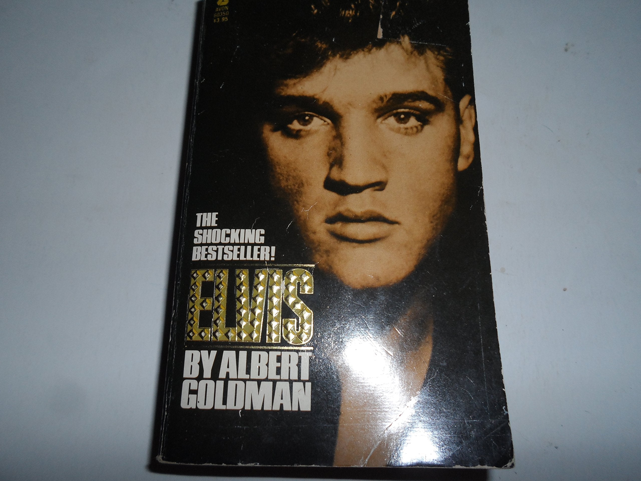 Elvis used book depot