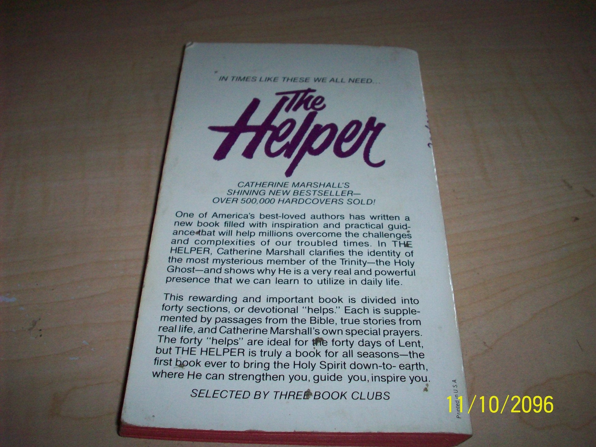 The Helper used book depot