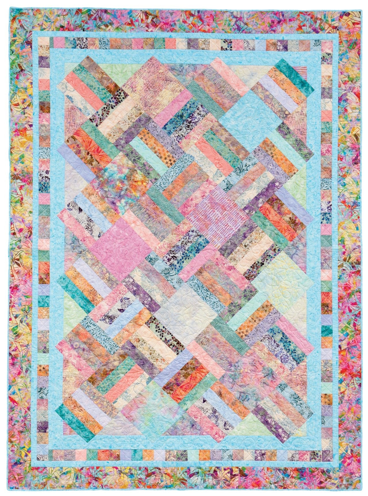 Quilt Batik! used book depot