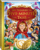 My Treasury of FiveMinute Tales Hinkler Editors