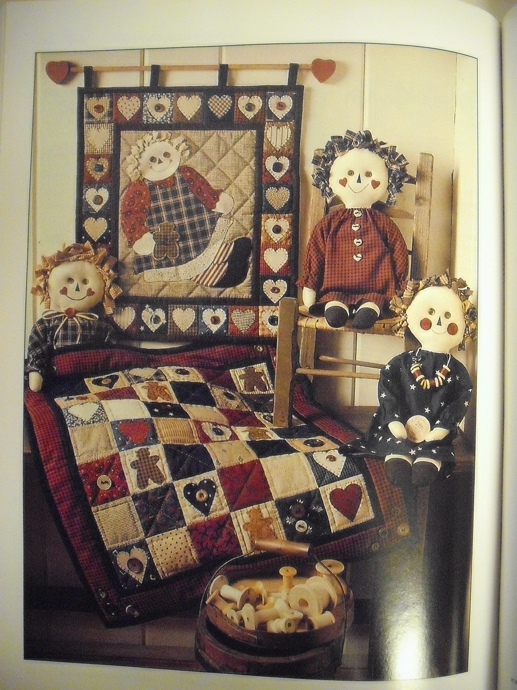 More Quick Country Quilting: 60 New Fast and Fun Projects from the Author of Quick Country Quilting (A Rodale Quilt Book) used book depot