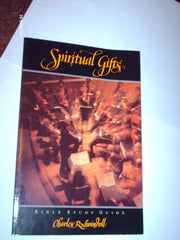 Spiritual Gifts (Bible Study Guide) used book depot