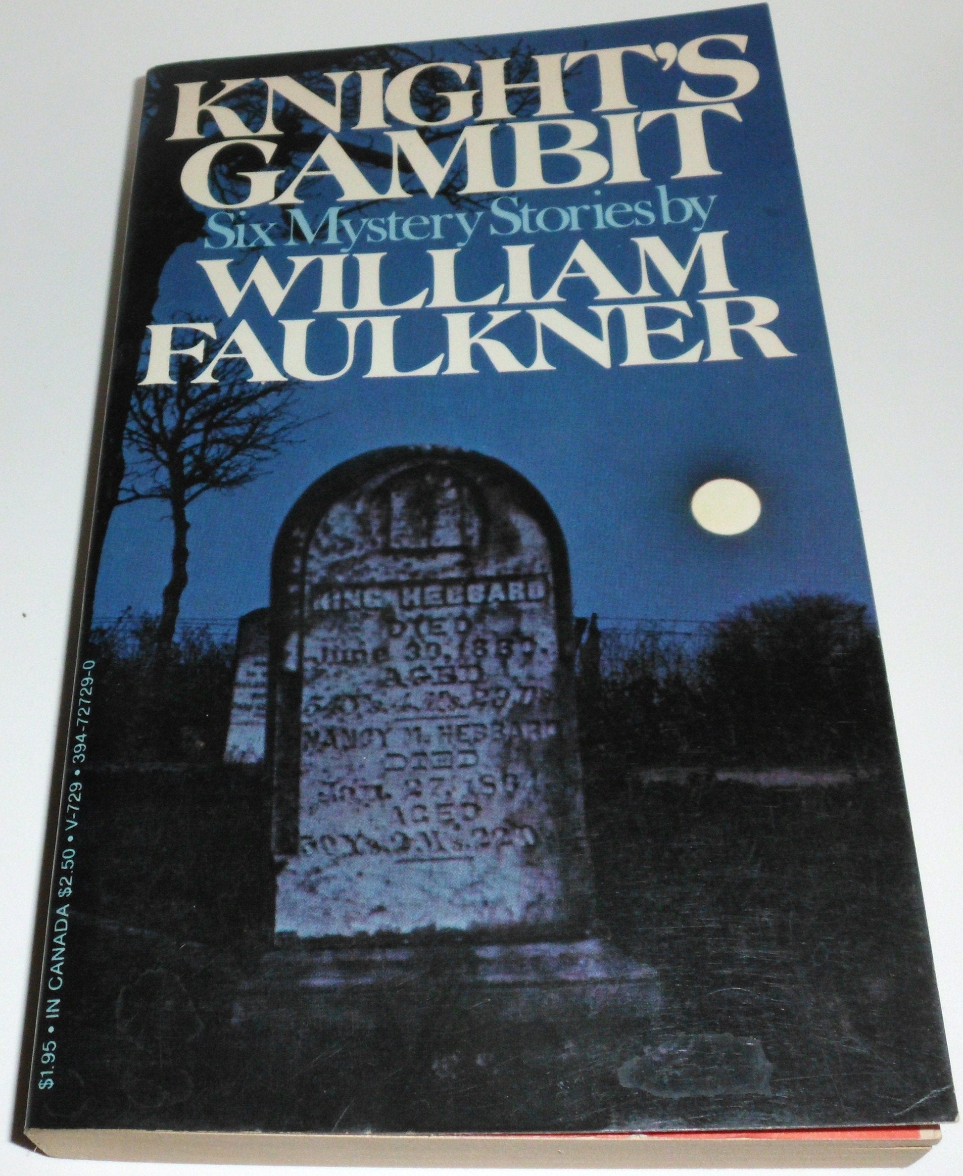 Knight's Gambit used book depot