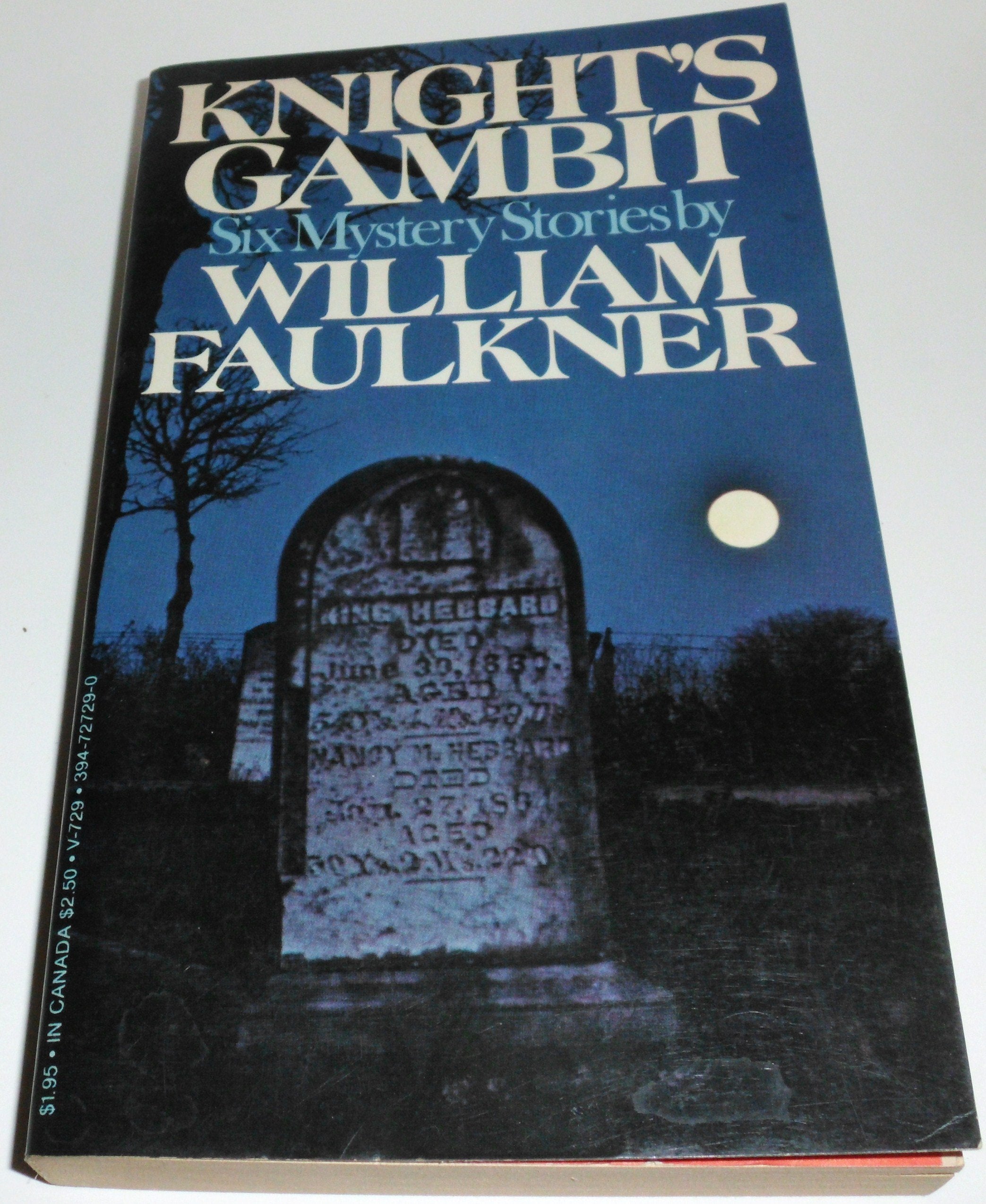 Knight's Gambit used book depot
