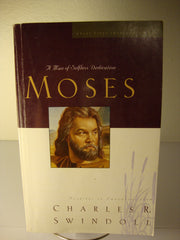 Moses: A Man of Selfless Dedication (Great Lives from God's Word)