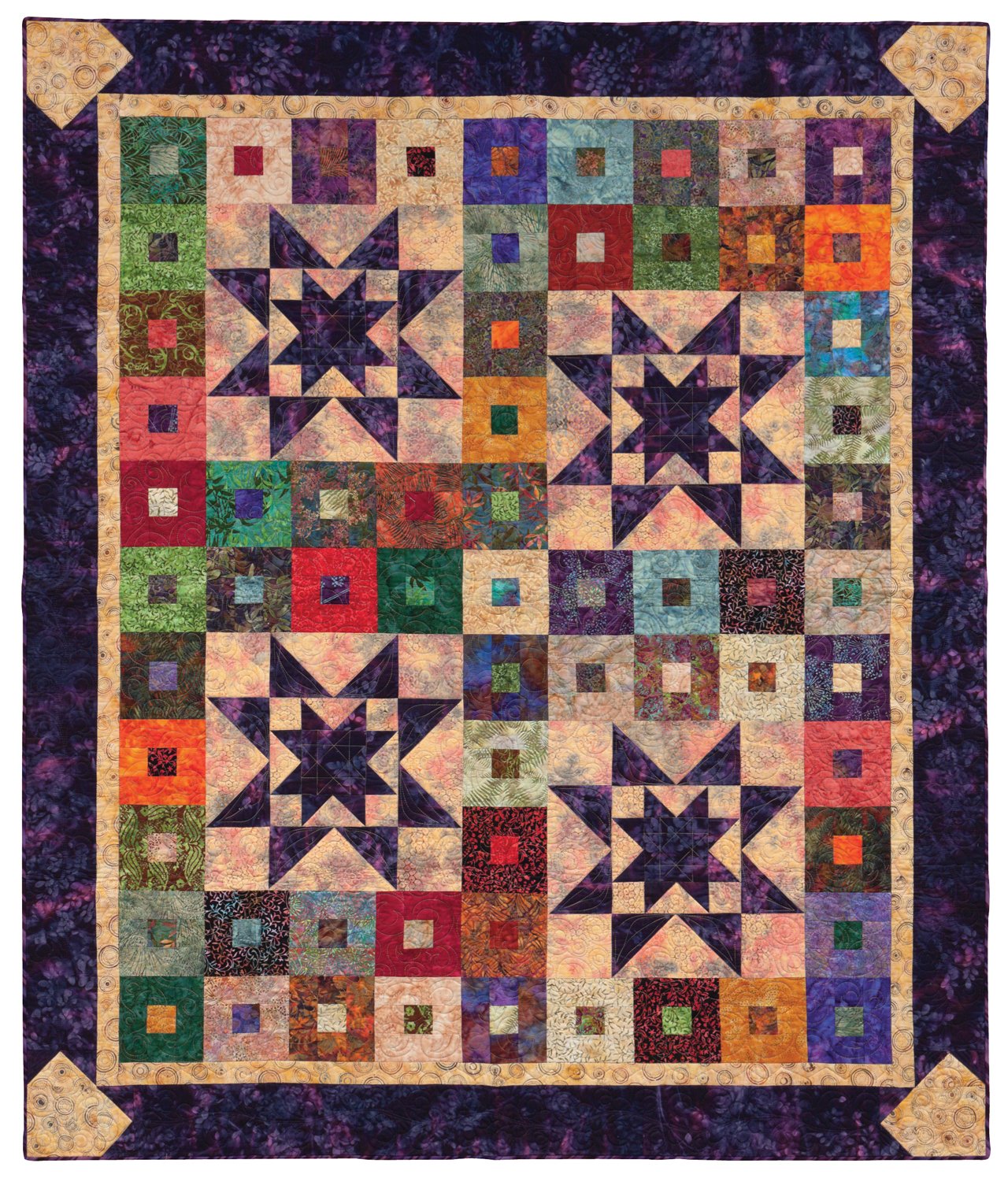 Quilt Batik! used book depot