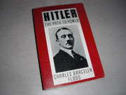 Hitler: The Path to Power used book depot