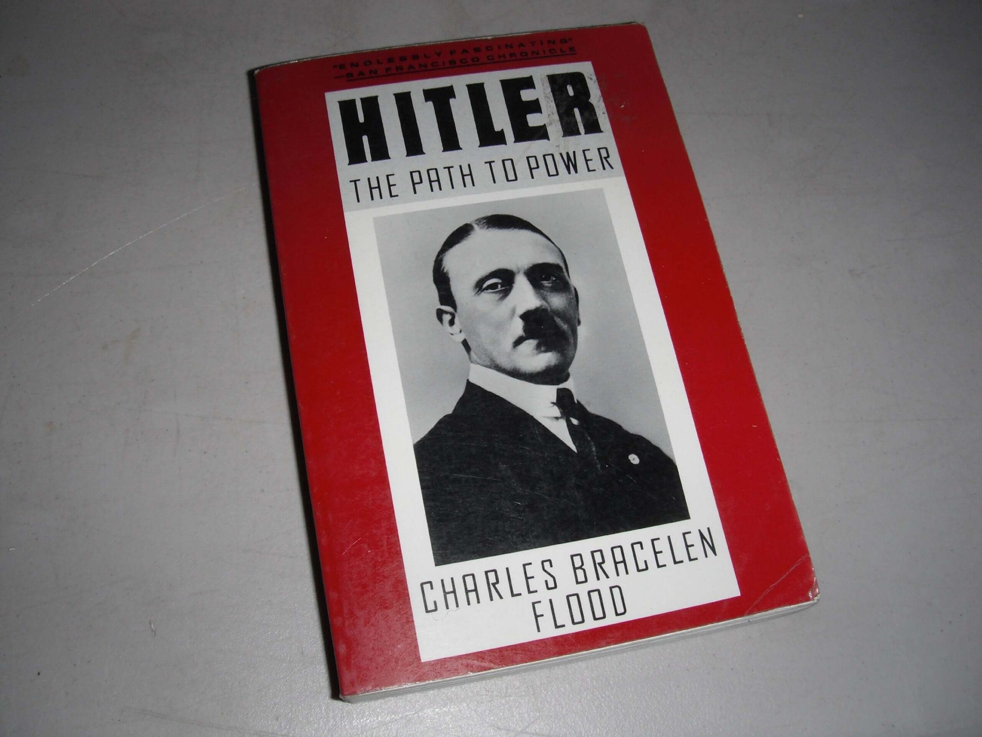 Hitler: The Path to Power used book depot