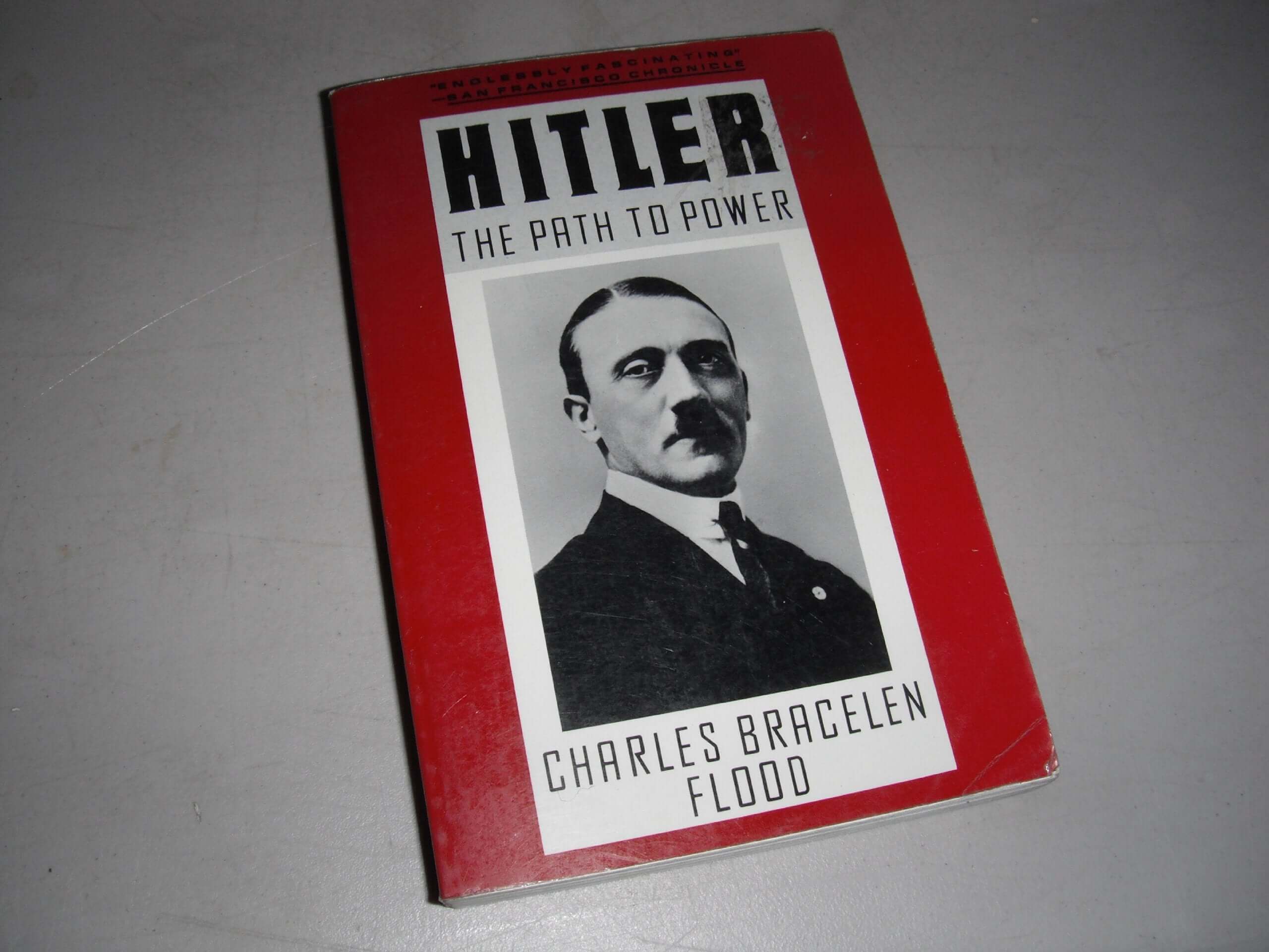 Hitler: The Path to Power used book depot