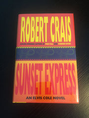 Sunset Express used book depot