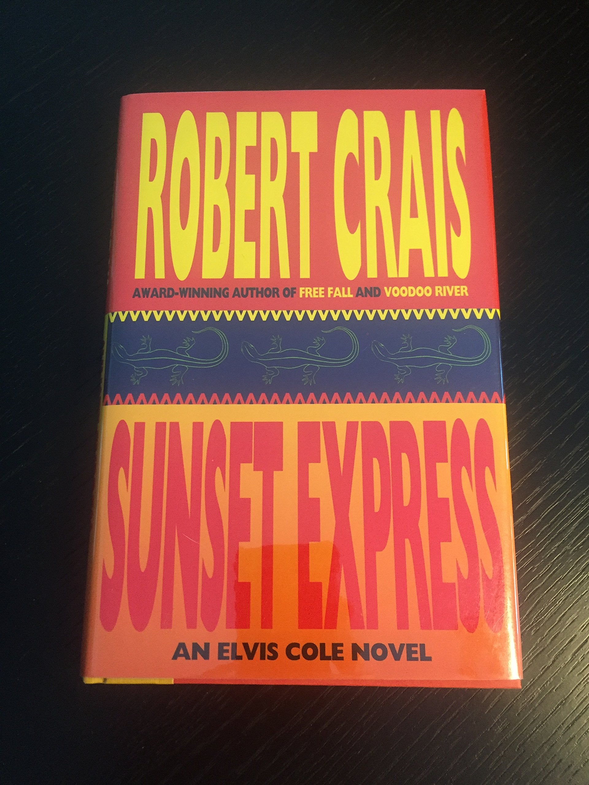 Sunset Express used book depot
