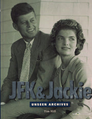 JFK & Jackie. Unseen Archives used book depot