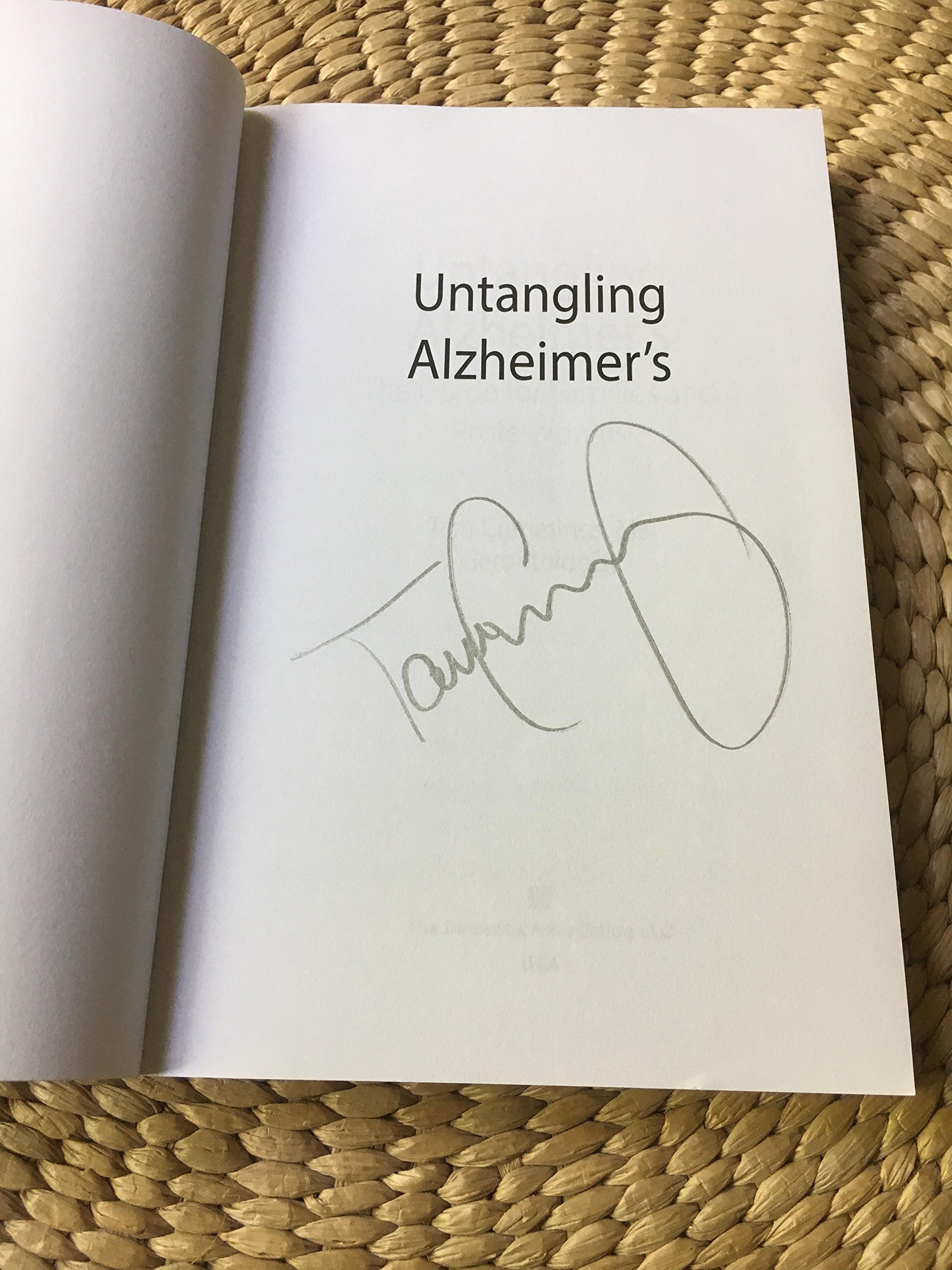 Untangling Alzheimer's: The Guide for Families and Professionals