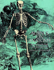 Albinus on Anatomy (Dover Anatomy for Artists) used book depot