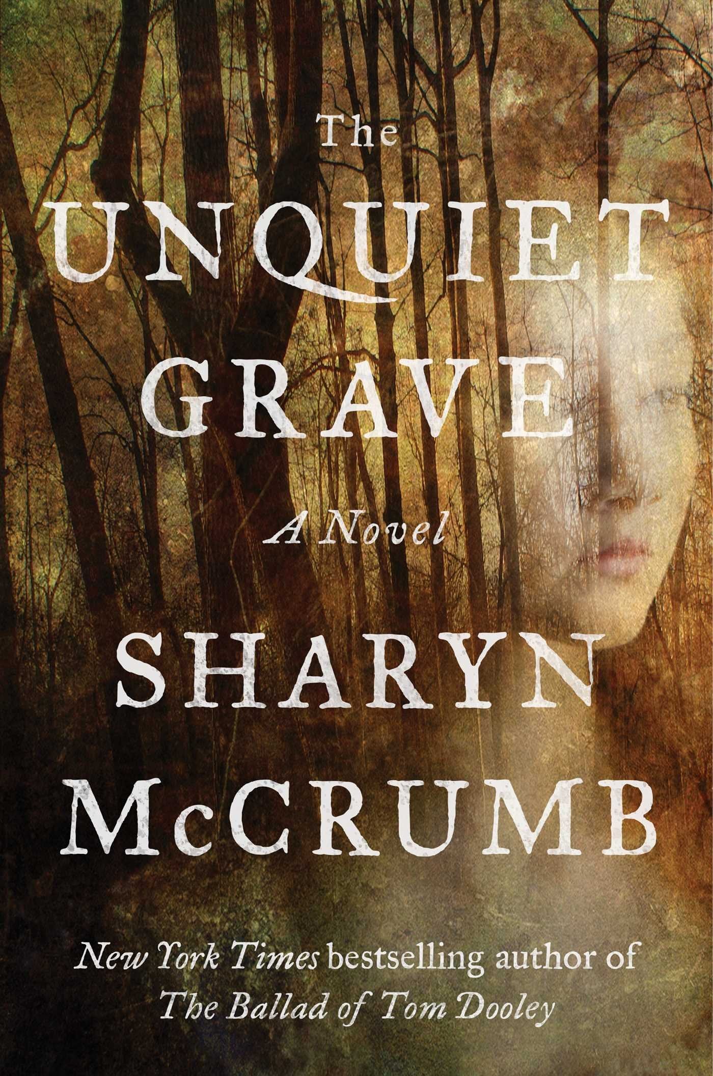 The Unquiet Grave: A Novel used book depot
