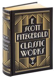 F. Scott Fitzgerald: Classic Works used book depot