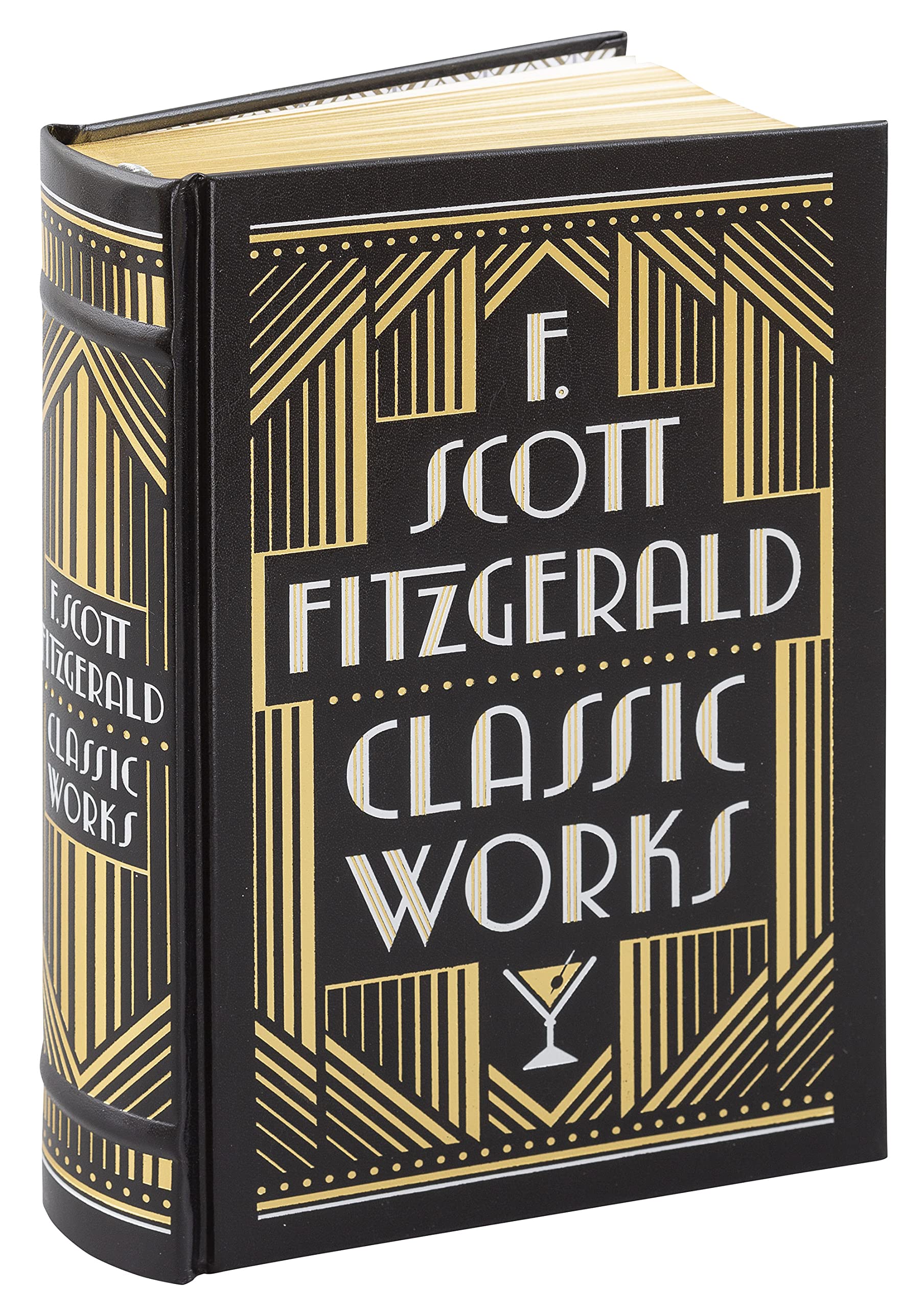 F. Scott Fitzgerald: Classic Works used book depot