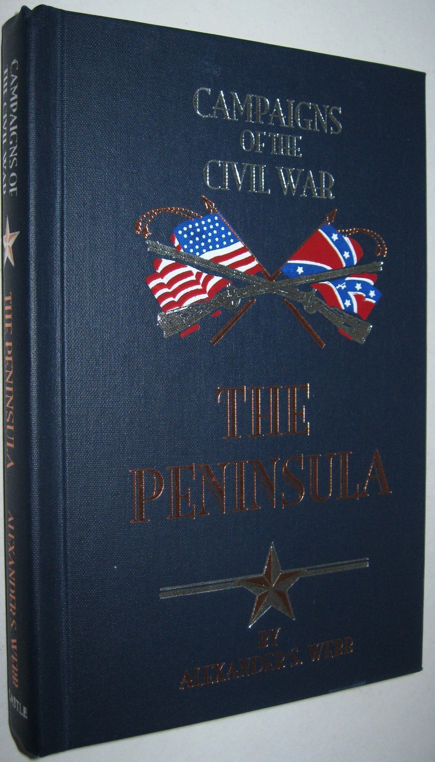 Peninsula (Campaigns of the Civil War ) used book depot
