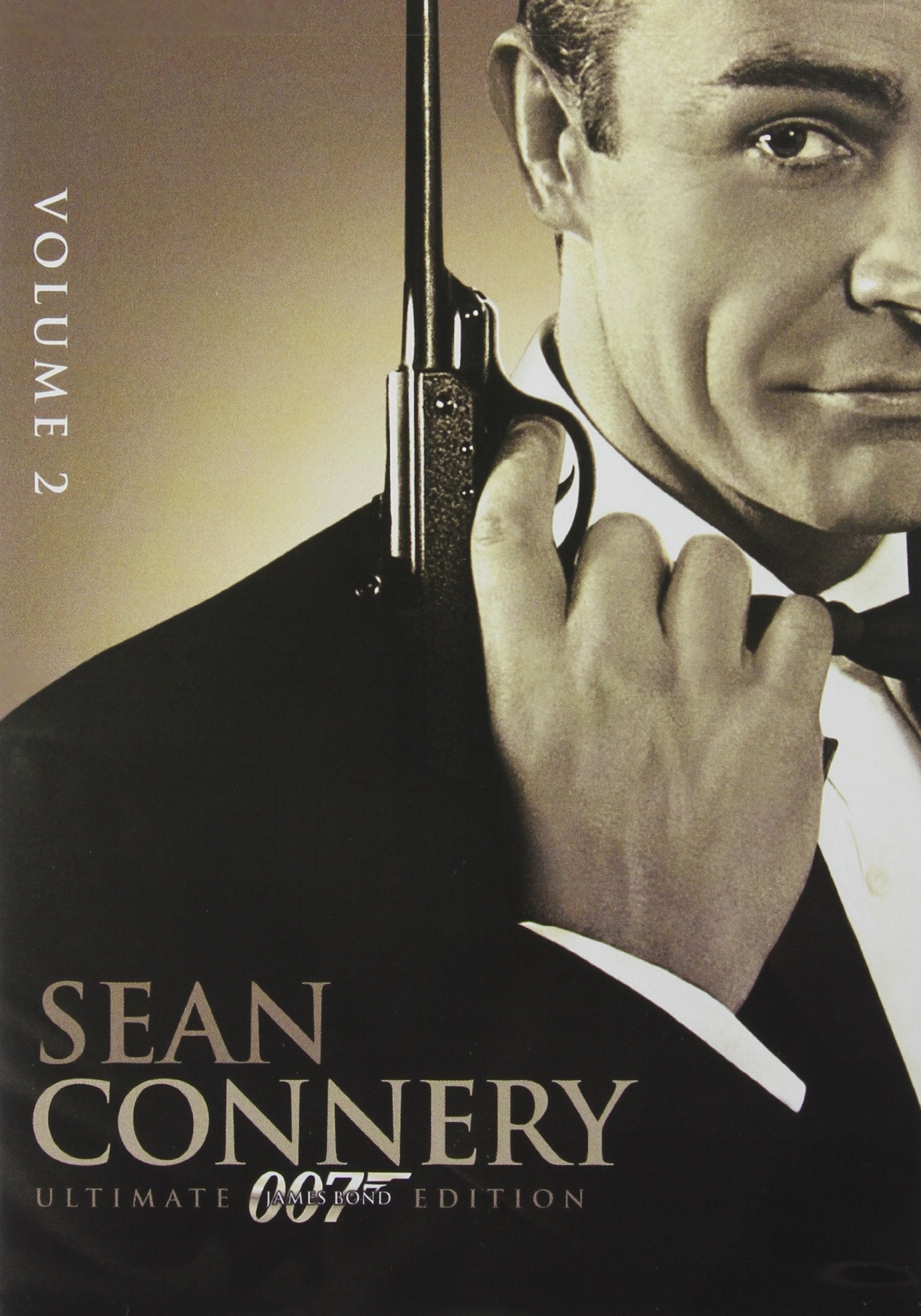 Sean Connery 007 Collection Volume 2 Ultimate Edition used book depot