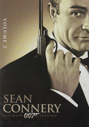 Sean Connery 007 Collection Volume 2 Ultimate Edition used book depot