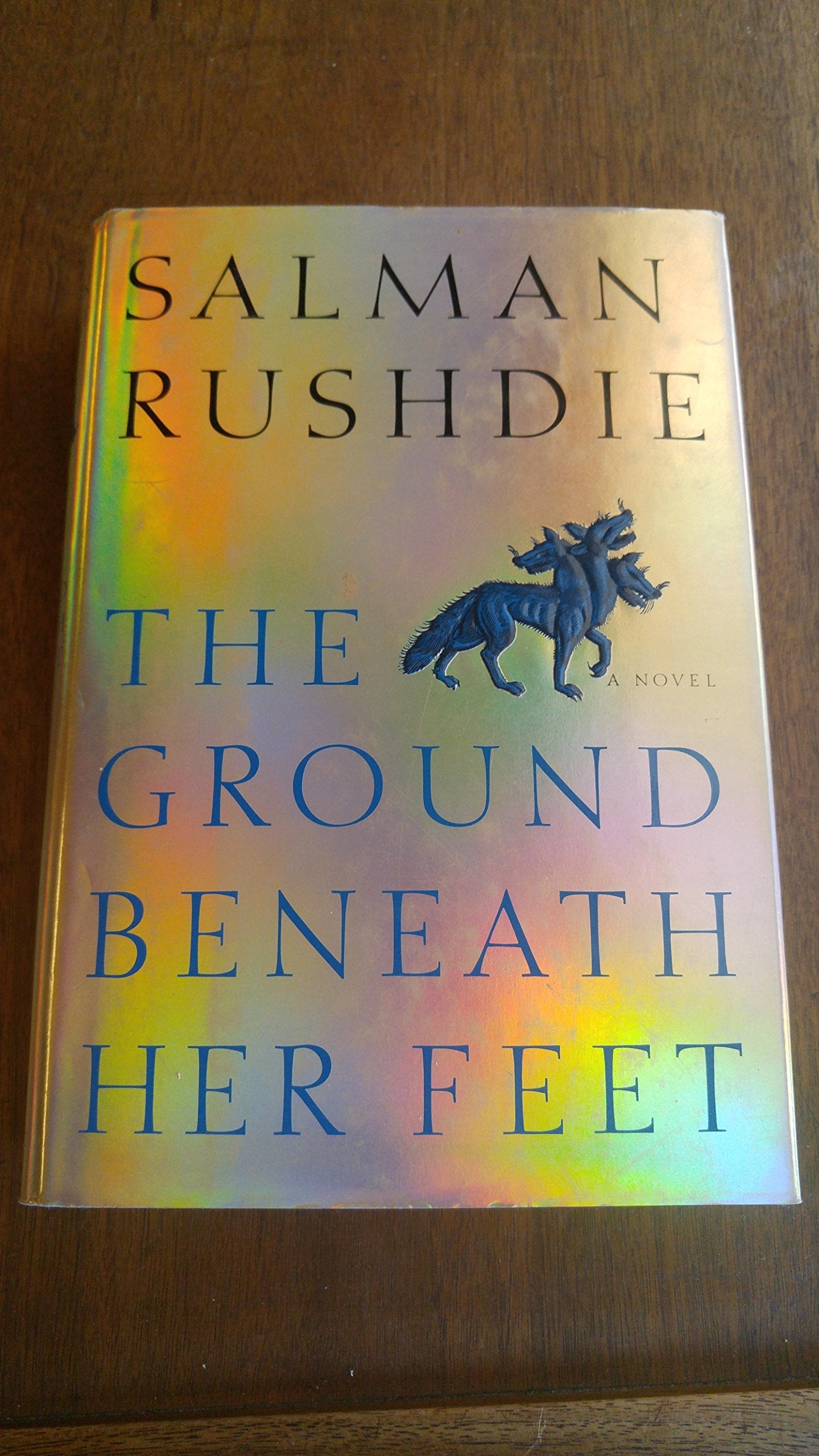 The Ground Beneath Her Feet: A Novel used book depot