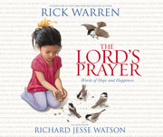 The Lord's Prayer: Words of Hope and Happiness used book depot