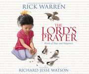 The Lord's Prayer: Words of Hope and Happiness used book depot
