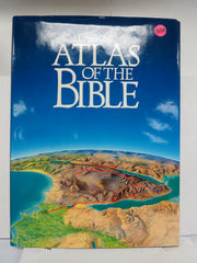 Harper Collins Atlas of the Bible used book depot