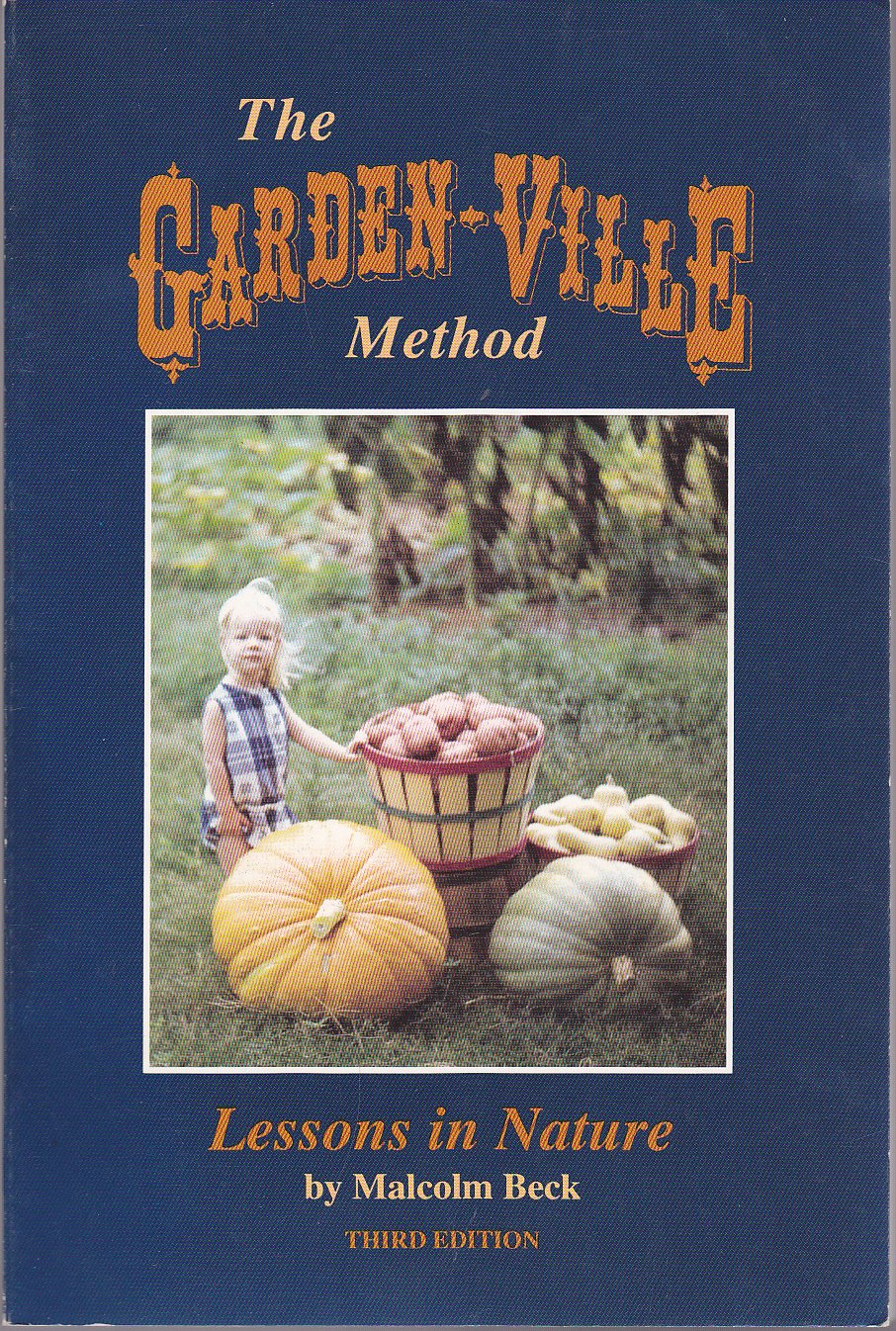 The Garden-Ville Method used book depot