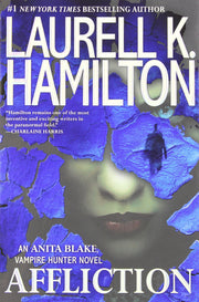 Affliction (Anita Blake, Vampire Hunter) used book depot