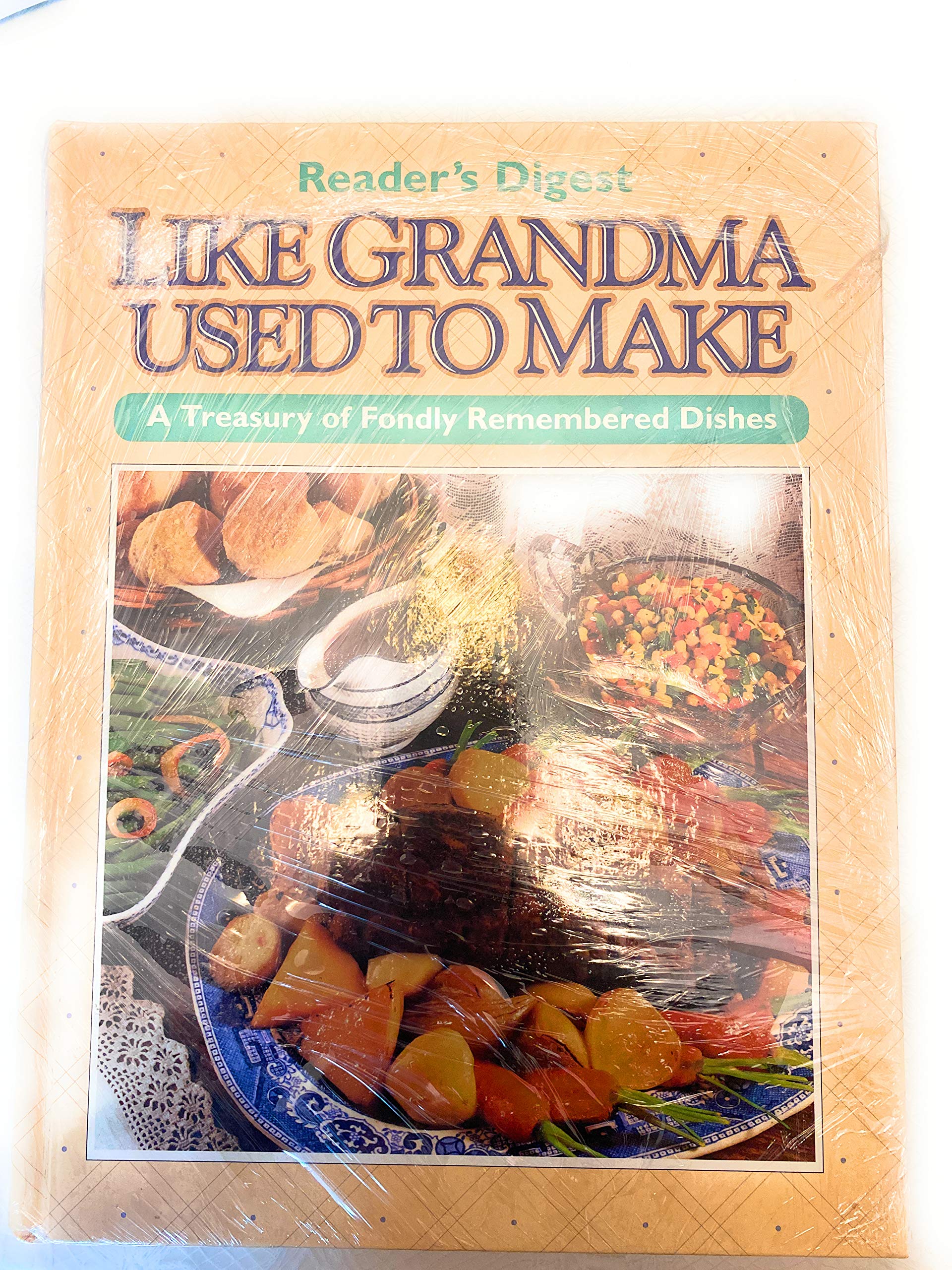 Like Grandma Used To Make used book depot