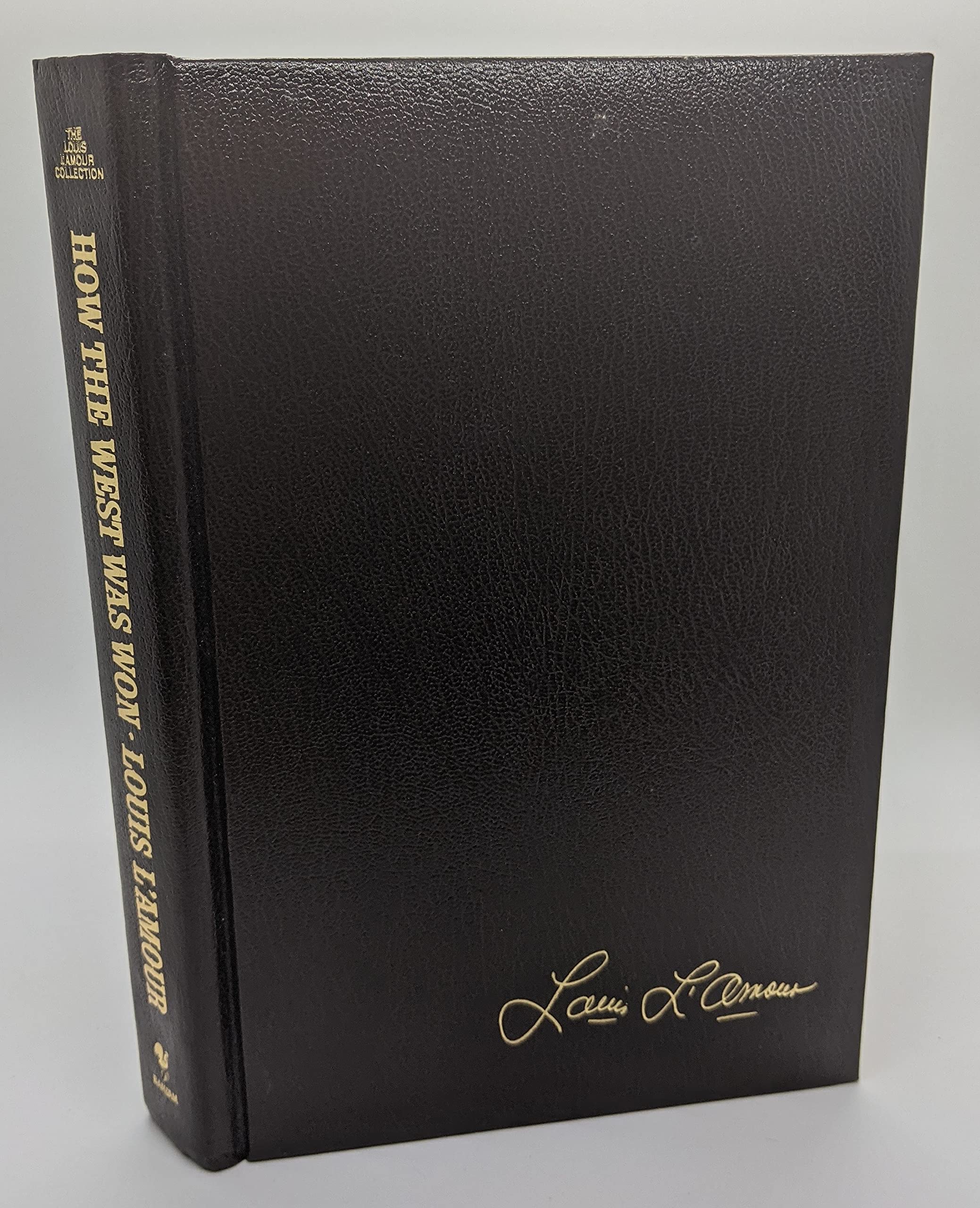 How the West Was Won used book depot