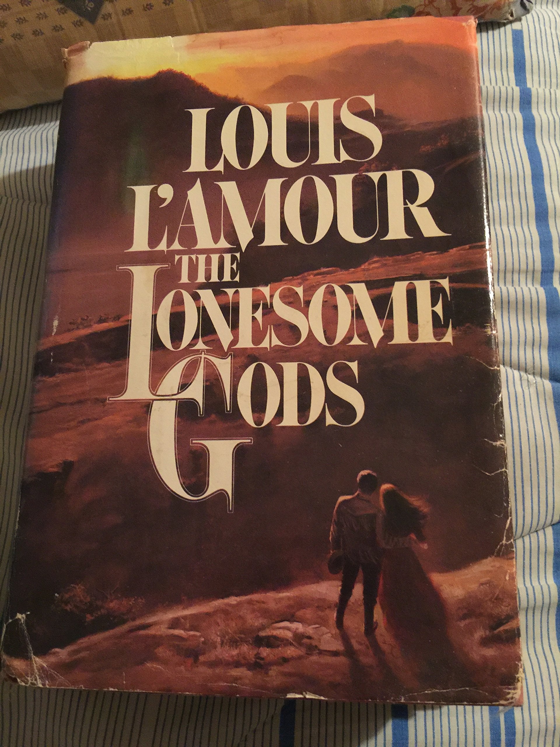 The Lonesome Gods - The Louis L'amour Collection