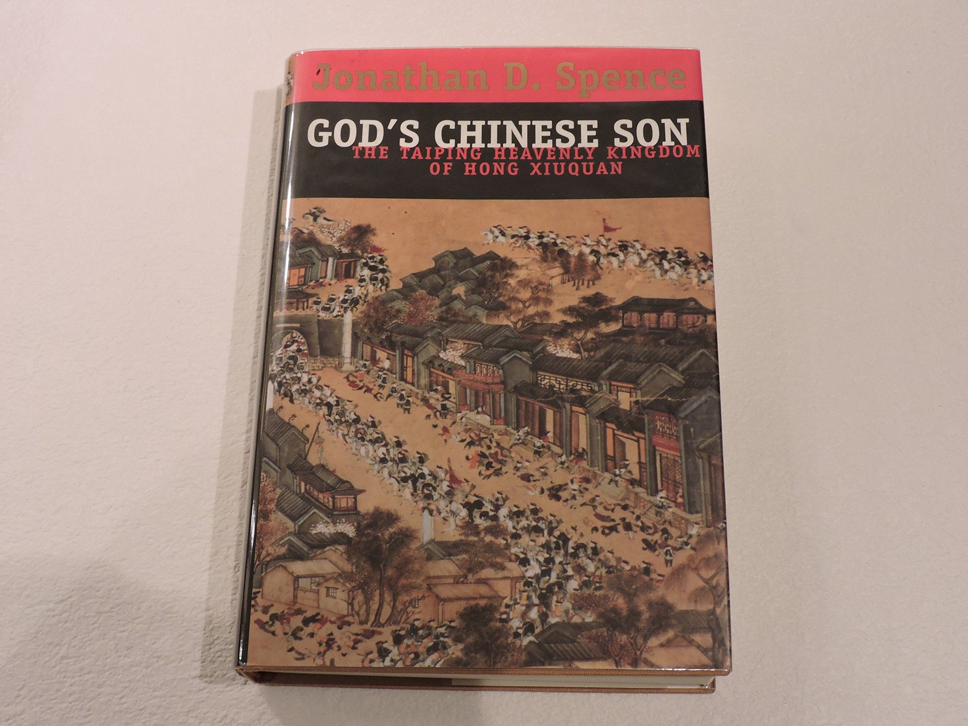 God's Chinese Son: The Taiping Heavenly Kingdom of Hong Xiuquan used book depot