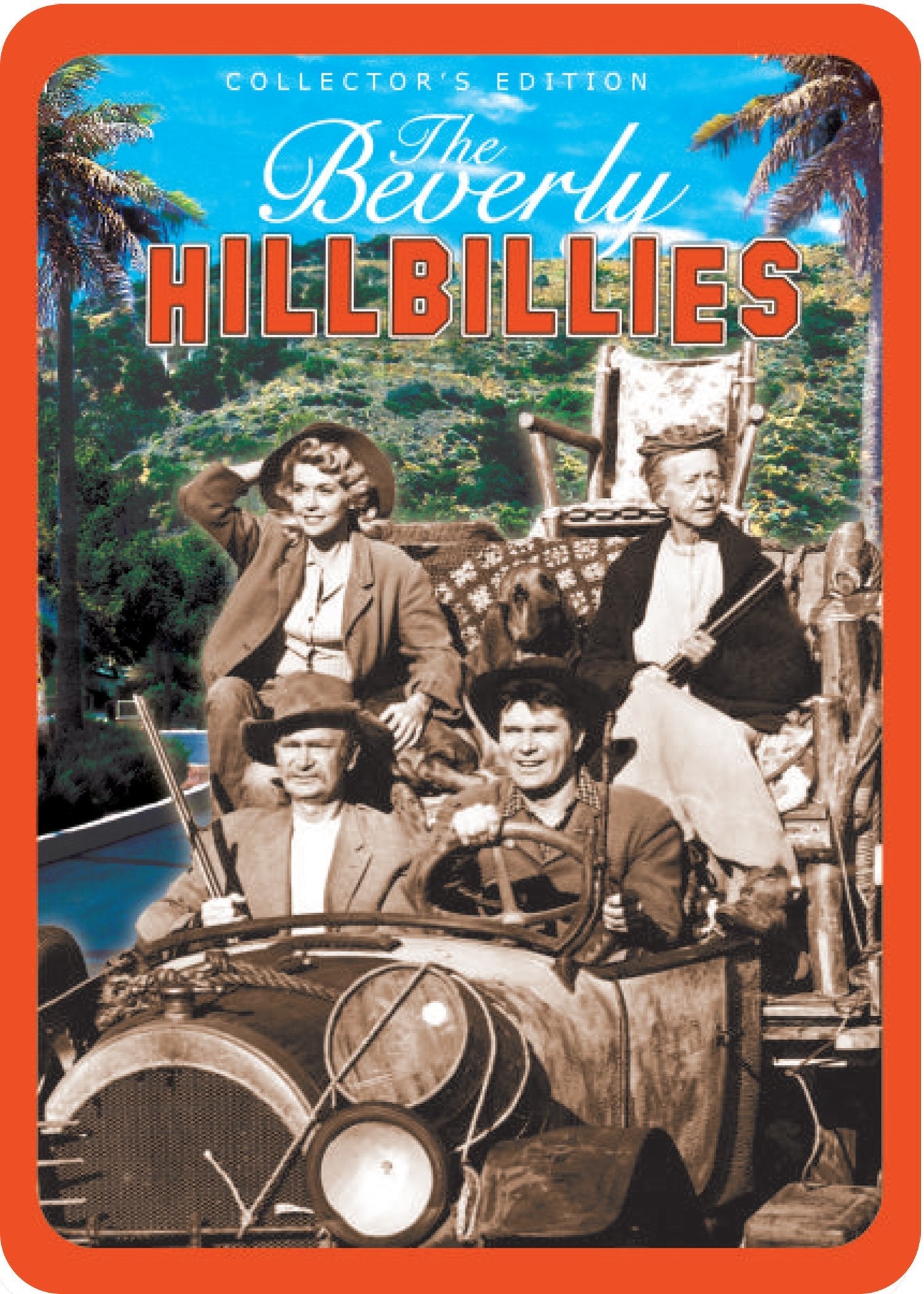 The Beverly Hillbillies used book depot