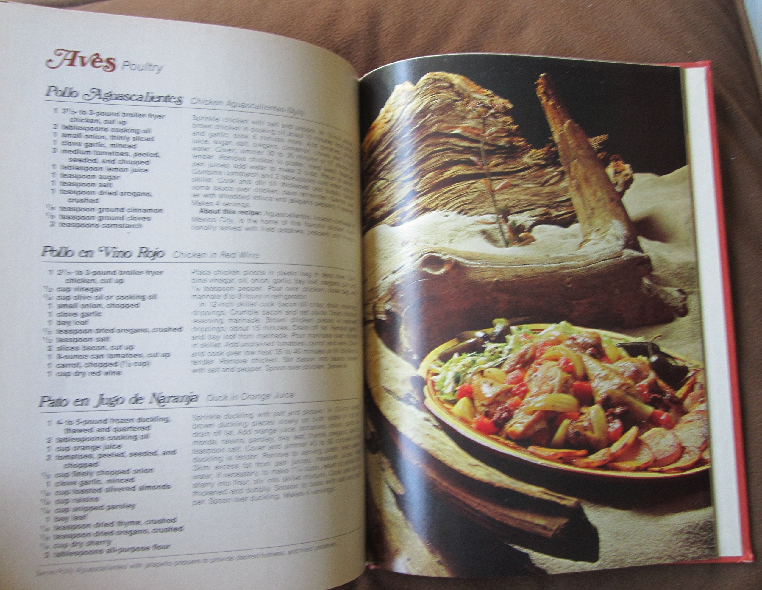 Better Homes And Gardens Mexican Cook Book used book depot