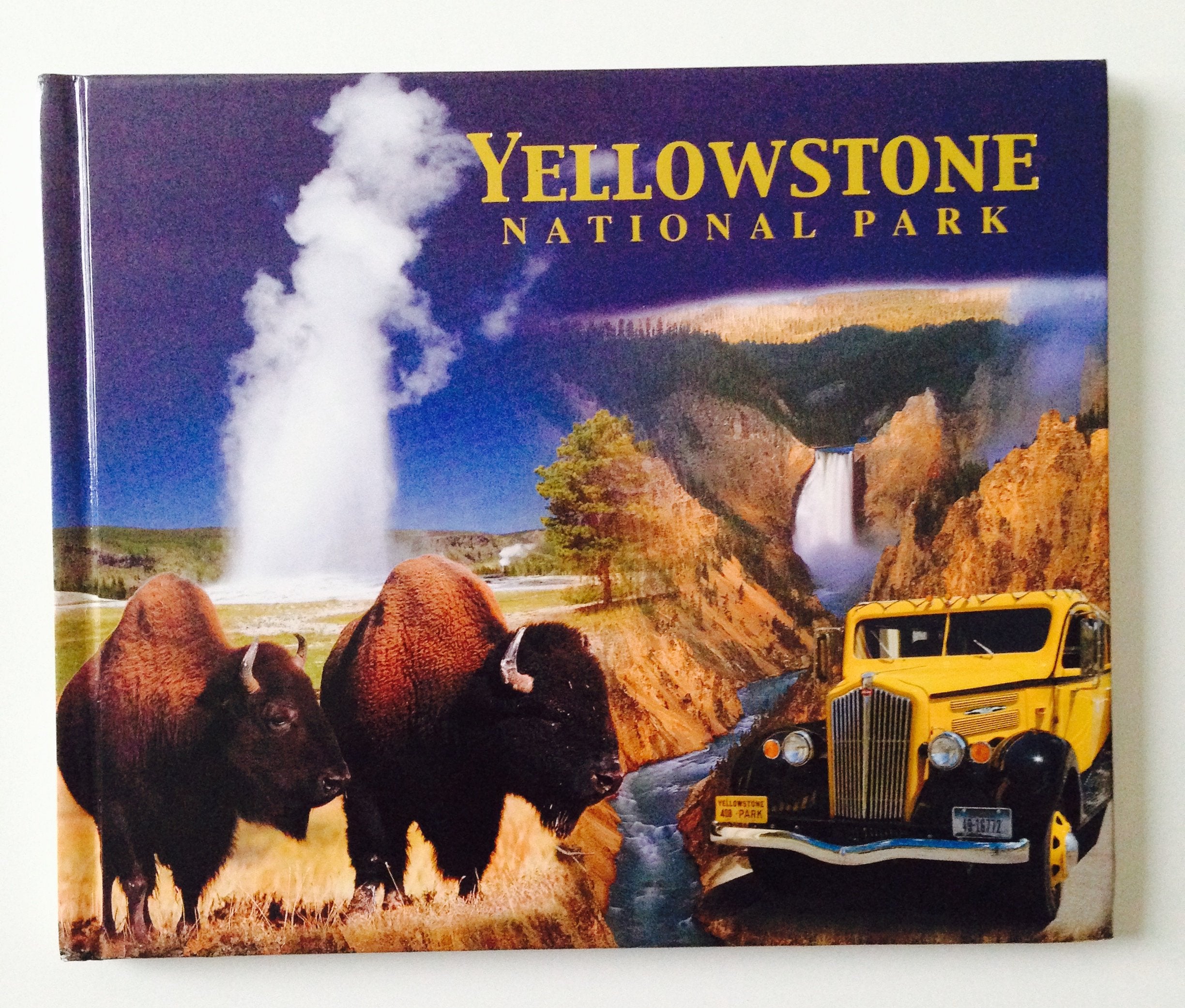 Yellowstone National Park: The World's First National Park