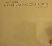 The Complete GRP Christmas Collection (Vol. I, II, & III) used book depot