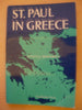 St Paul in Greece [Paperback] Otto Friedrich August Meinardus