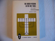 The Hidden Wisdom in the Holy Bible Volume II (v. 2) by Geoffrey Hodson (1974-03-03) used book depot