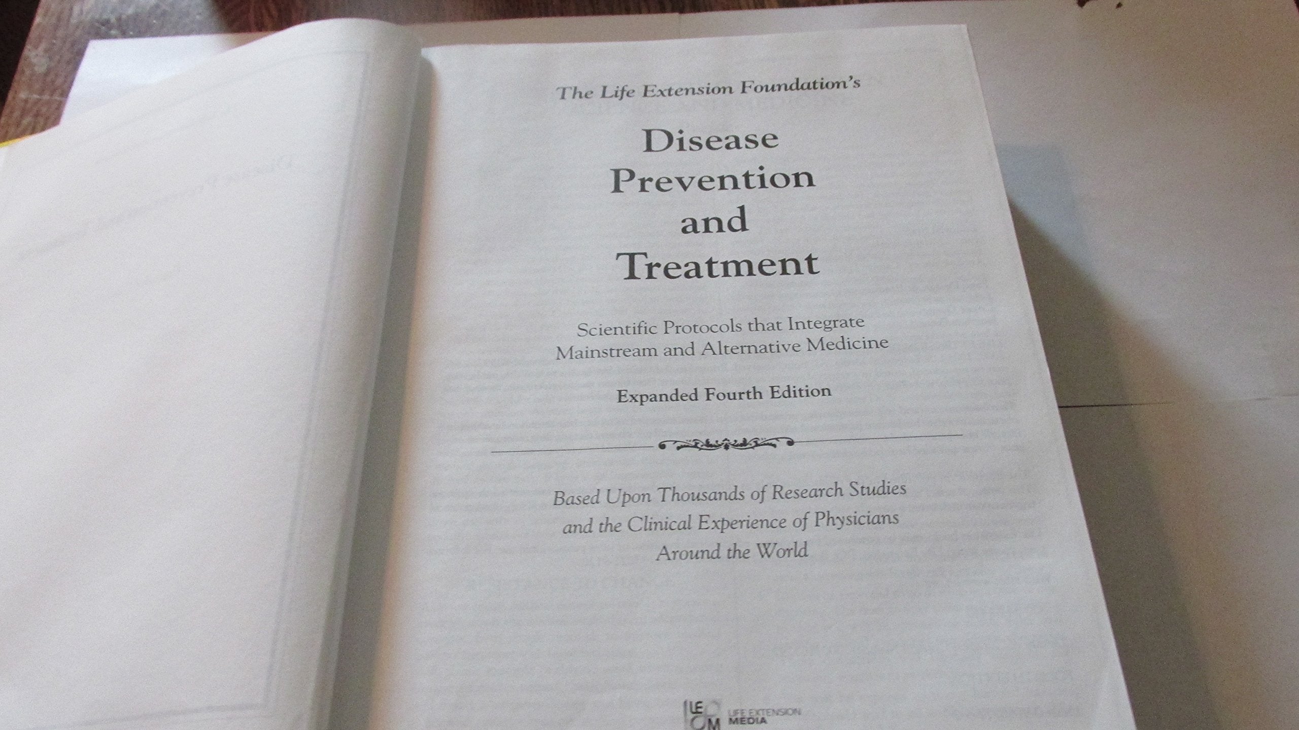 Disease Prevention and Treatment, 4th Edition used book depot