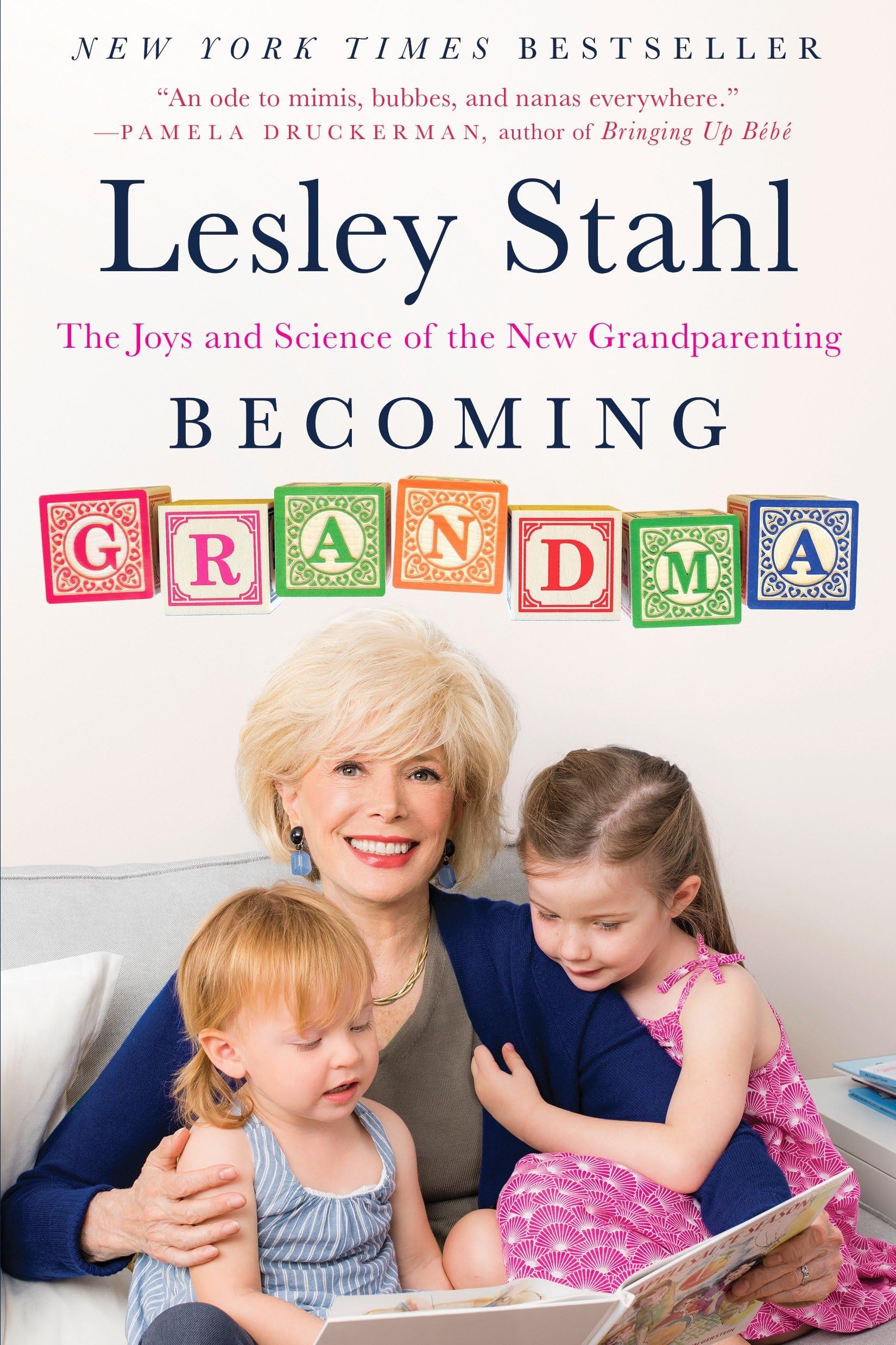 Becoming Grandma: The Joys and Science of the New Grandparenting used book depot