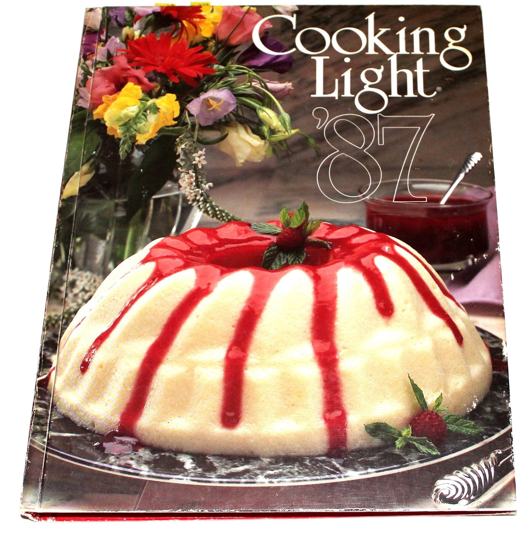 Cooking Light 87 used book depot